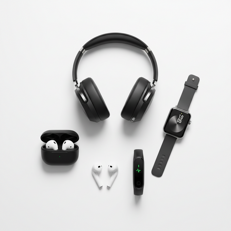 Audio & Wearables