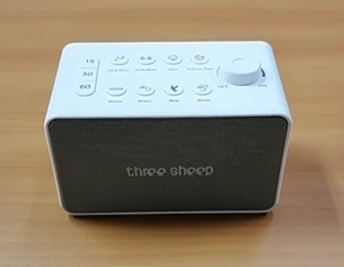 Sleep Aid Device for Deep Sleep and Relaxation